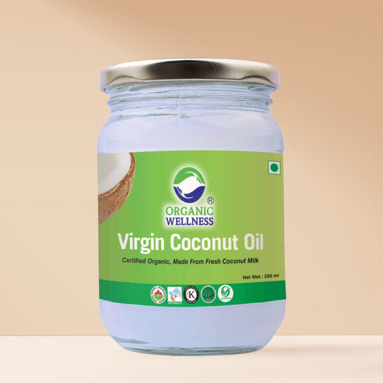Virgin Coconut Oil 250 ml